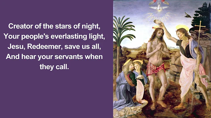 Third Sunday of Advent. Digital Church.