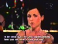 Entrevista The Cranberries MTV Brasil - 2001
