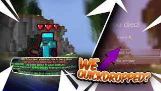 â�£WE QUICKDROPPED IN OUR ONLY GOD SET? + TAKING OUT A SCREAM MEMBER! | The Archon Factions | Onyx