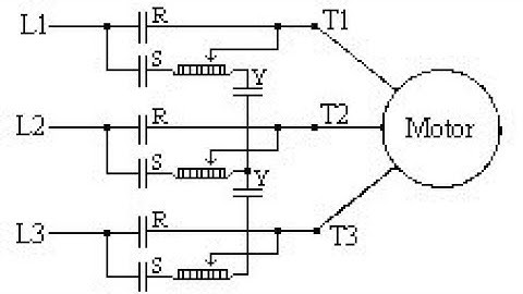 Auto-Transformer Starter(Tamil) | EE