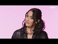 Brie & Nikki Garcia Talk Current Fitness Routine, Diet & Love Languages | Body Scan | Women's Health