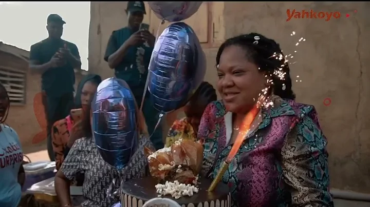 IJAKUMO (born again strippers) with Toyin Abraham Ajeyemi, Kunle Remi, Kola Ajeyemi