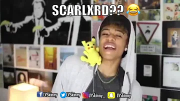 Scarlxrd BEFORE He Was Scarlxrd