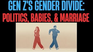The Gen Z Gender Divide That's Breaking America The Gen Z Gender Divide That's Breaking America