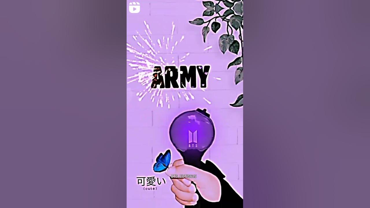 Happy Army Day My BTS ARMY s bts happyarmyday viral happy-army-day-army-appreciation-video-bts-army-forever-youtube