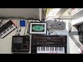 House Jam with Akai MPC One &amp; Roland Jupiter-Xm