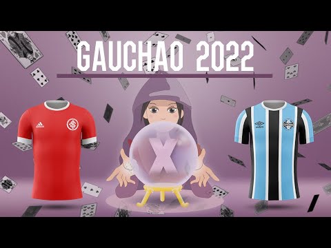 💙❤ GAUCHÃO 2022: INTER X GRÊMIO - QUEM GANHA?