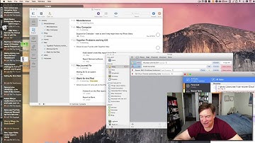 GTD Tools - TODO 7, OmniFocus 2, and Things 2