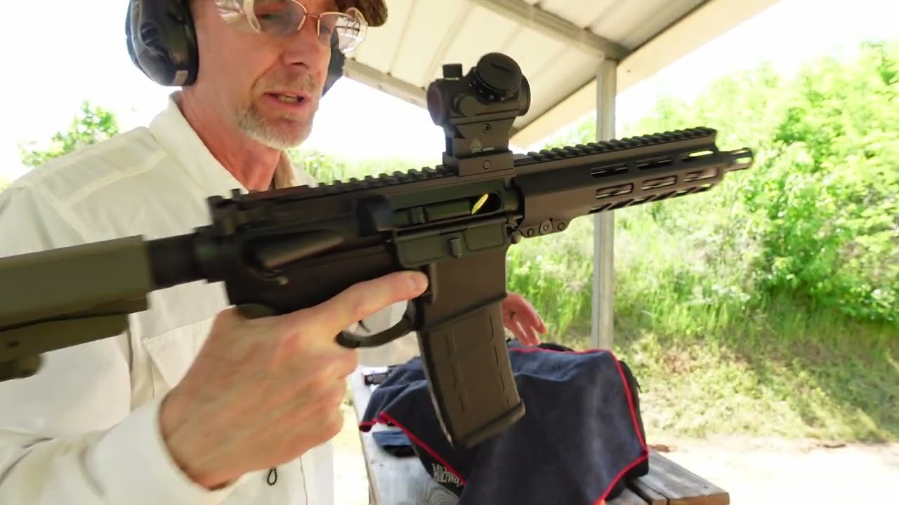 [128] Pt.1: What bolts work with the Mean Arms Endomag and Exomag?