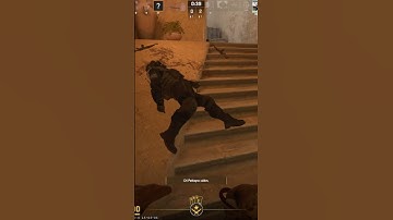 XUQA ~#clutch #cs2 #faceit #csgo #mirage