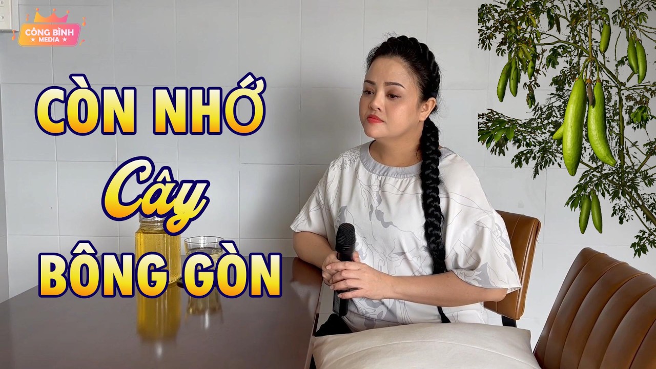 Còn Nhớ Cây Bông Gòn - Sáng Tác Mới 2026 Phi Bằng | Thảo My Con Út