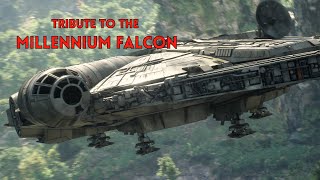 LEGEND OF THE FALCON - Ambient Tribute to Star Wars Iconic Ship