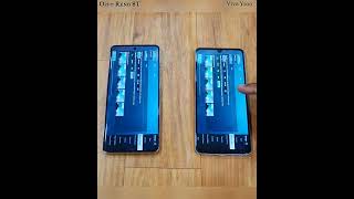 Oppo Reno 8T vs Vivo Y100 BGMI Test (PUBG)Full Video Link in Description #shorts #techtk