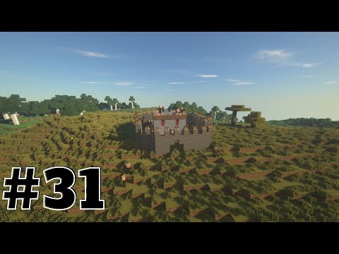 KARAKOL / Minecraft Modlu Survival / BÖLÜM #31