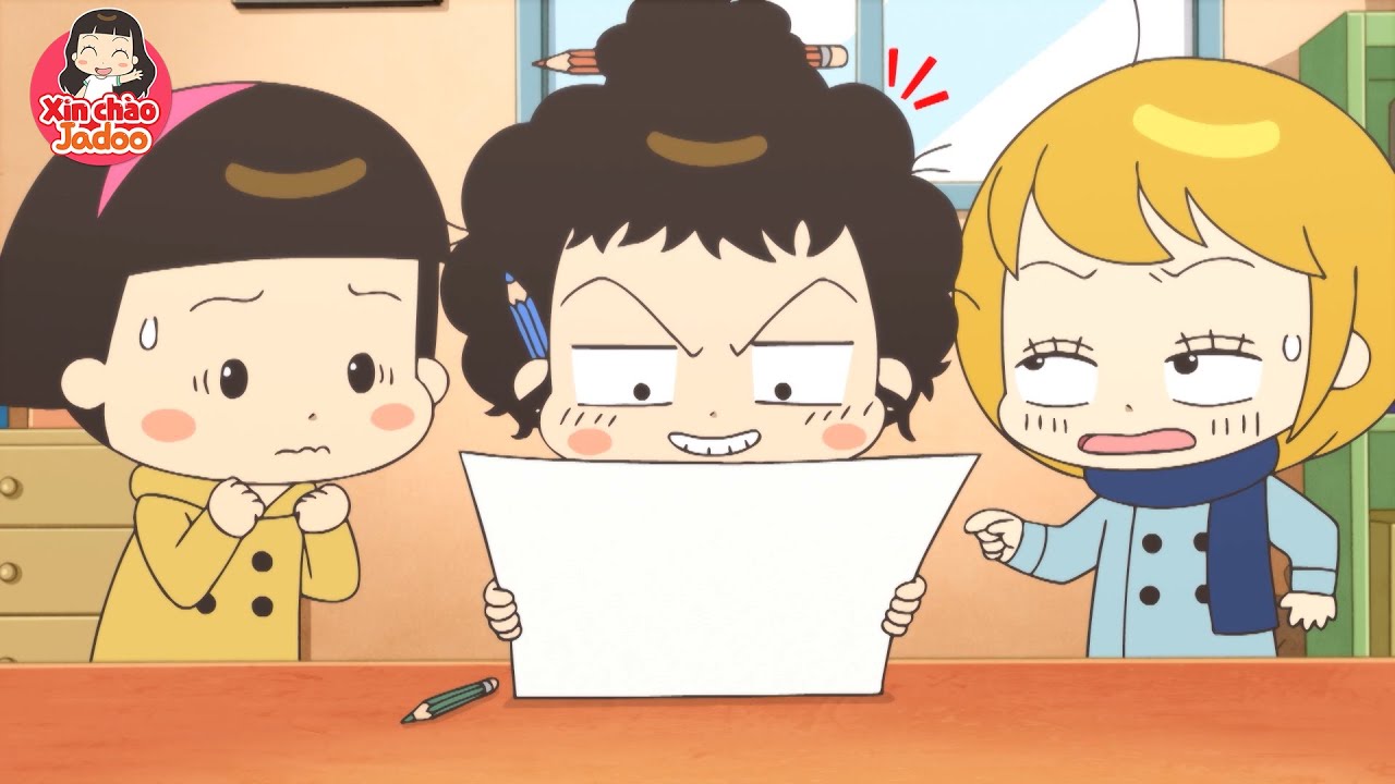 Mận Tốt Cho Sức Khỏe / Xin Chào Jadoo