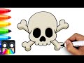 How to Draw a Skull