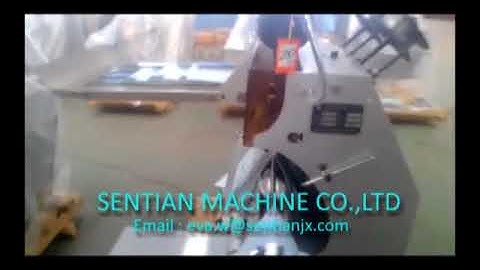 Book stitching machine -WY450