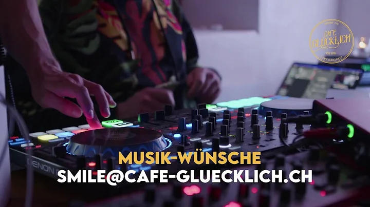 Don Colucci - DJ Set (Live from Ticino)