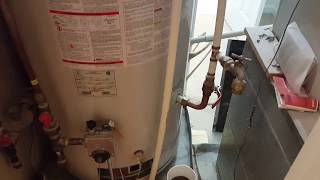 Apollo water heater repair