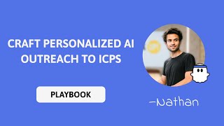 Celebrity Scale Personalized Outreach to ICPs with AI Automation Wealth