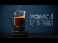 The Trick to better French Press Coffee