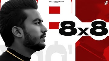 8x8 | New Punjabi Songs 2025 | Luck Dhaliwal | Garry Kalokey | Latest Punjabi Songs 2025
