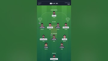 SS vs CSG Dream11 Prediction | TNPL 2025 Match Tips & Dream Team 🔥