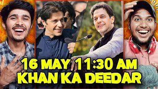 Imran Khan Latest Trending TikTok   Edits Part 9 Reaction 🔥😍 | Khan Ka Deedar Ik Arse Ke Baad 🔥😈