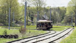 🚋TTC 327 Open Bench & CLRV 4039: Vintage Meets Modern at Rockwood Loop