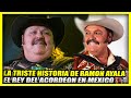 ASÍ VIVE RAMON AYALA | de lustrador de zapatos y recolector de algodón a ser rey del acordeón