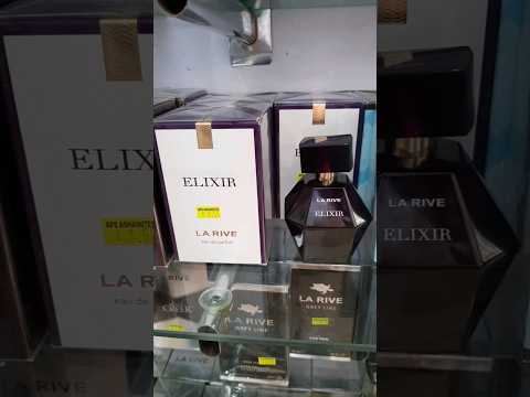 LA RIVE/NEW DUPES FOR LUXURY PERFUMES/