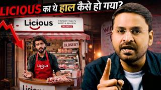 ₹4000 Crore Jal Gaye… Phir Bhi Profit Nahi? (licious Vs Nandu’s)