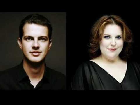 Philippe Jaroussky & Marie-Nicole Lemieux - Son nata a lagrimar (Giulio Cesare) - Live