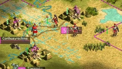 Rome - MPT - Civ 3 Multiplayer: Roma invicta