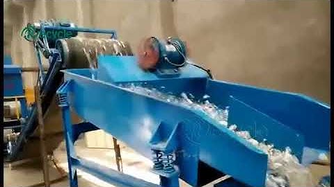 Eddy Current Non Ferrous Metal Separator