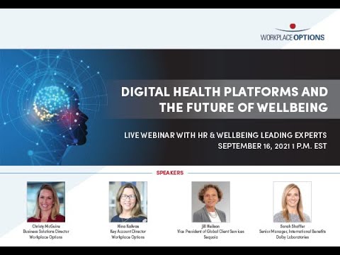 Digital Health Platforms and the Future of Wellbeing