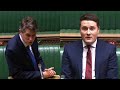 Gavin Williamson heckled as promise of devices for children &#39;falls way short&#39;