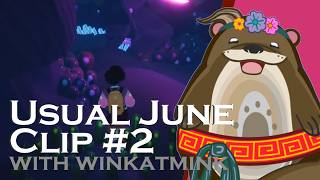 No Sense of Direction - USUAL JUNE [ clip #2 ]