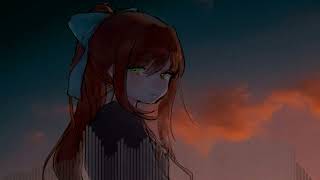 Rebzyyx - All I want is you, but Monika sings it (AI COVER)
