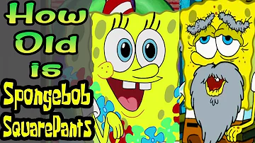 How old is Squidward?