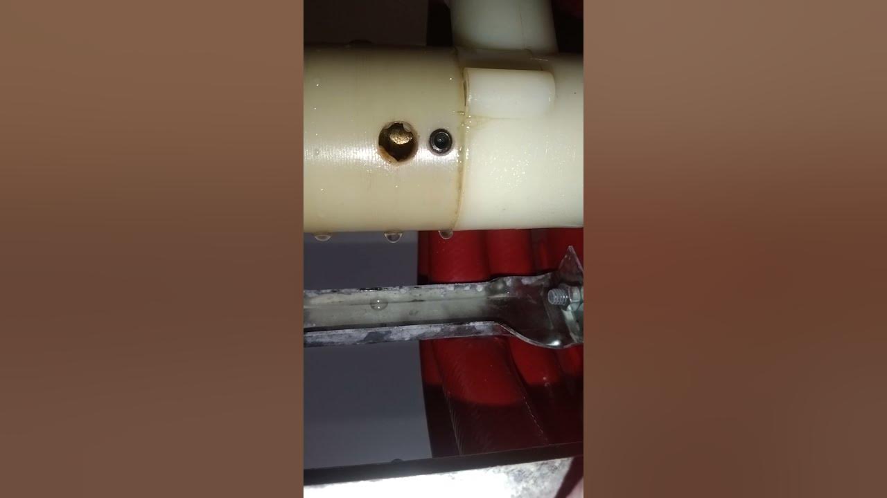 fire hose reel drum leaking checking YouTube