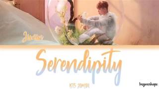Download Bts Jimin - Serendipity Full Length Edition Color Coded Lyrics_han/rom/eng Video MP3 Bts Jimin - Serendipity Full Length Edition Color Coded Lyrics_han/rom/eng