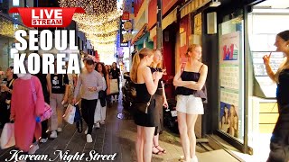 Live Seoul Travel | Myeongdong Seoul, Korean Beauty, Fashion, Korean Food Street Night Walking tour