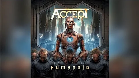 ACCEPT - Humanoid (FULL ALBUM) 2024