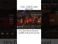 5 Unique Drum Kits for your DAW  MIDI virtual drummer #shorts
