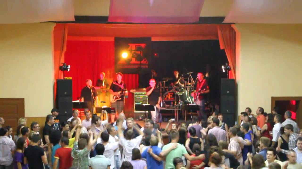 AE live in Kleinschelken 2010  - Äm drum - Wahnsinn - Auldiest