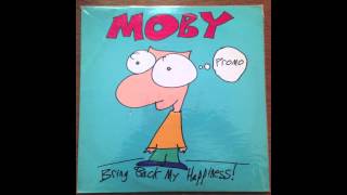 Video-Miniaturansicht von „Moby - Bring Back my Happiness“