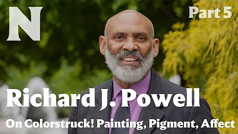 Richard J. Powell on Colorstruck! Painting, Pigmen...