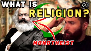 Haz On Islam Marxism And What Religion Means - Infrared Show Clip