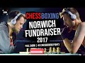 Chessboxing  full event  norwich yellobric fundraiser 2017  chess boxing